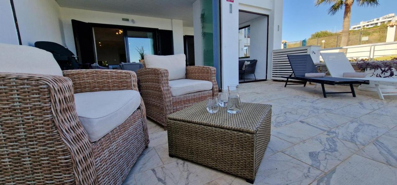 Casares Del Mar Luxury Apartment Málaga Exterior foto