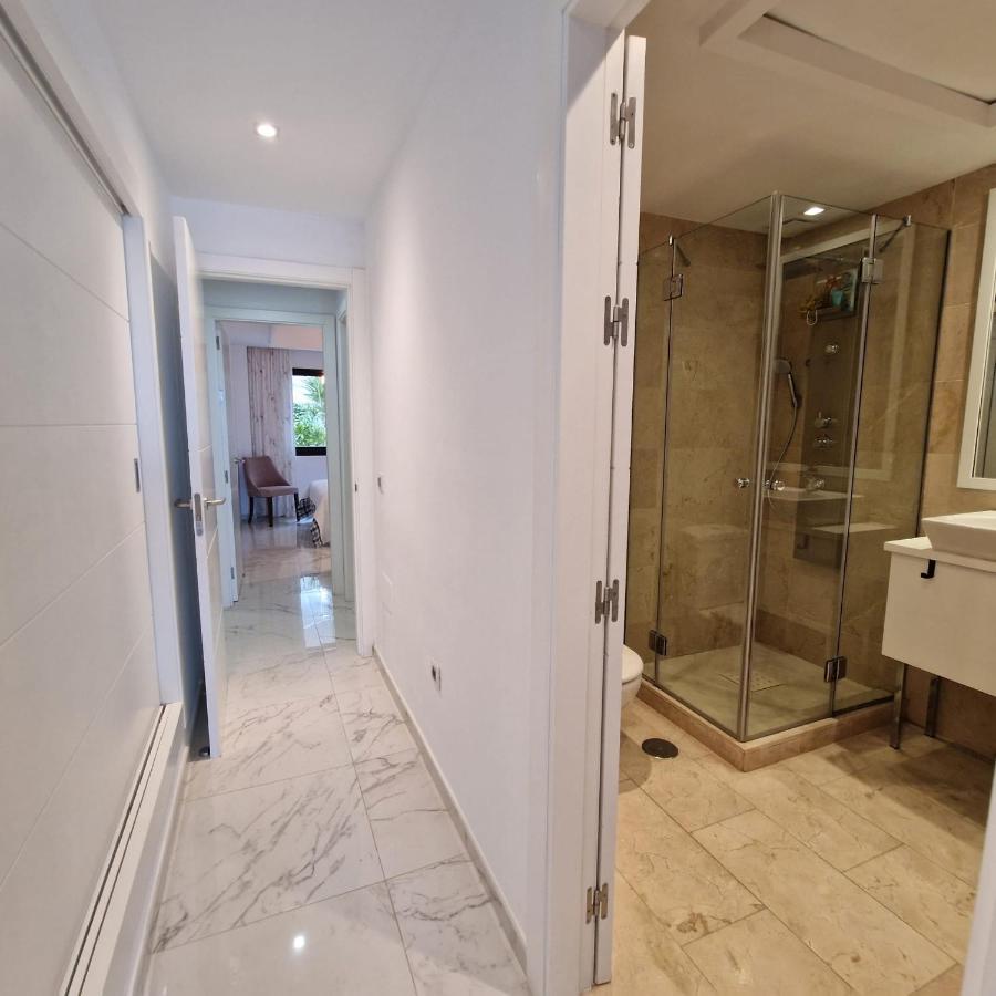 Casares Del Mar Luxury Apartment Málaga Exterior foto