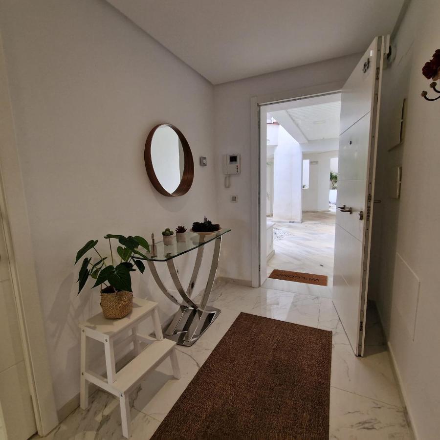 Casares Del Mar Luxury Apartment Málaga Exterior foto