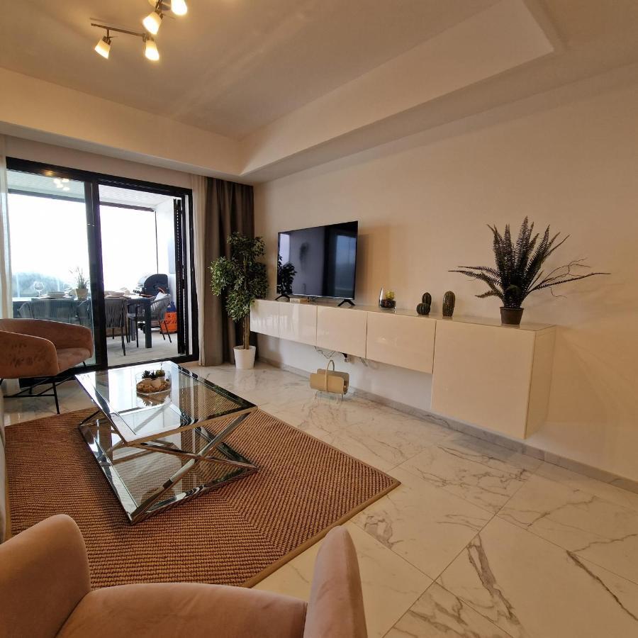 Casares Del Mar Luxury Apartment Málaga Exterior foto