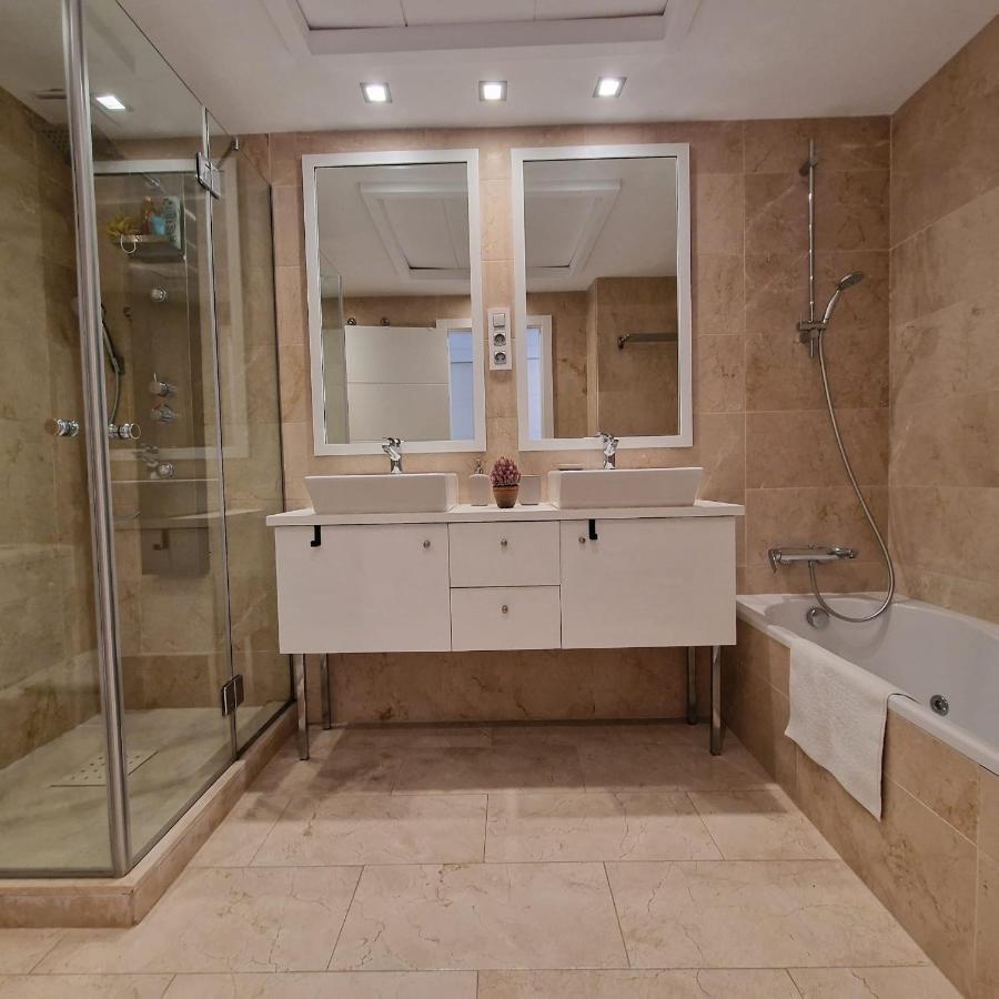 Casares Del Mar Luxury Apartment Málaga Exterior foto